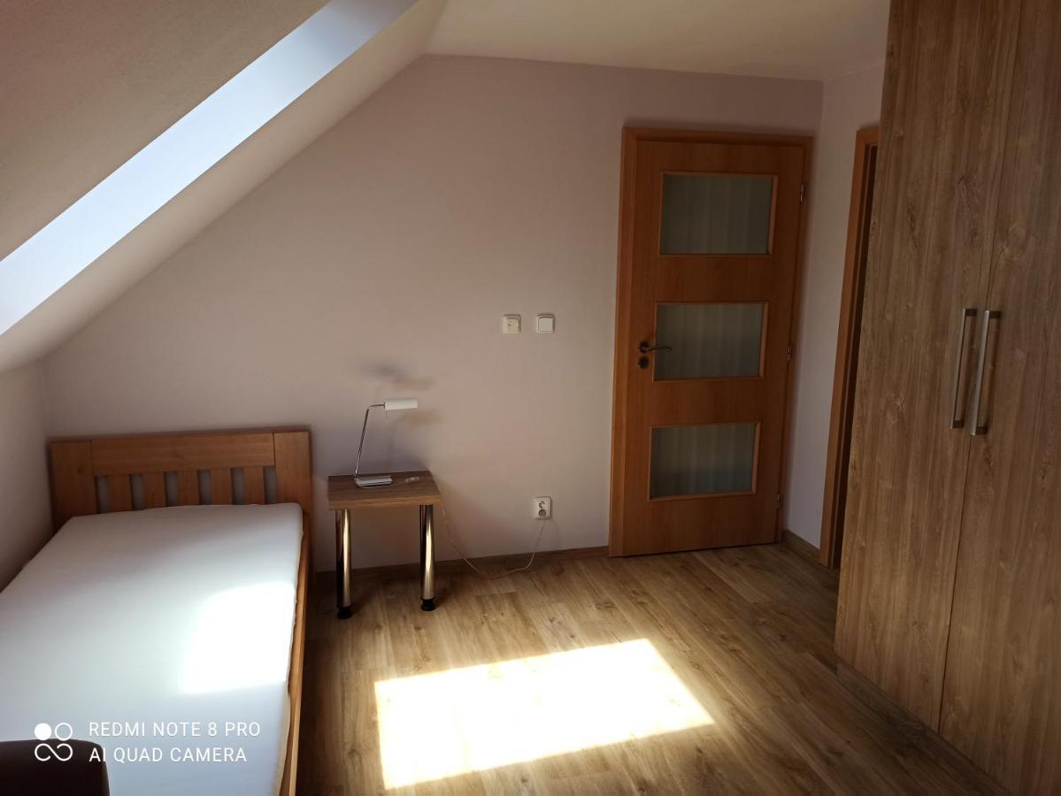 Apartma Na Lipne Apartment ฮอร์นี ปลานา ภายนอก รูปภาพ