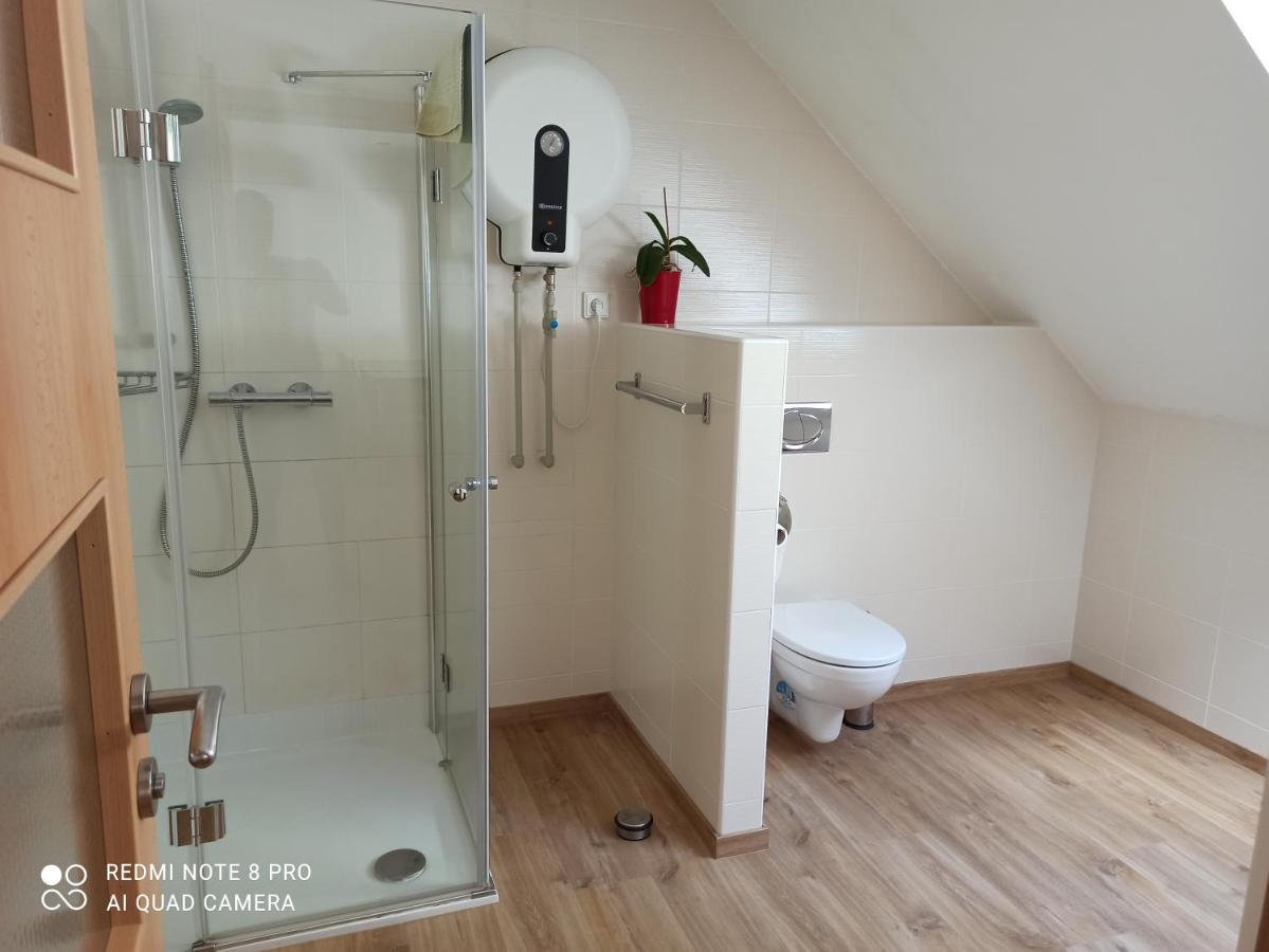 Apartma Na Lipne Apartment ฮอร์นี ปลานา ภายนอก รูปภาพ