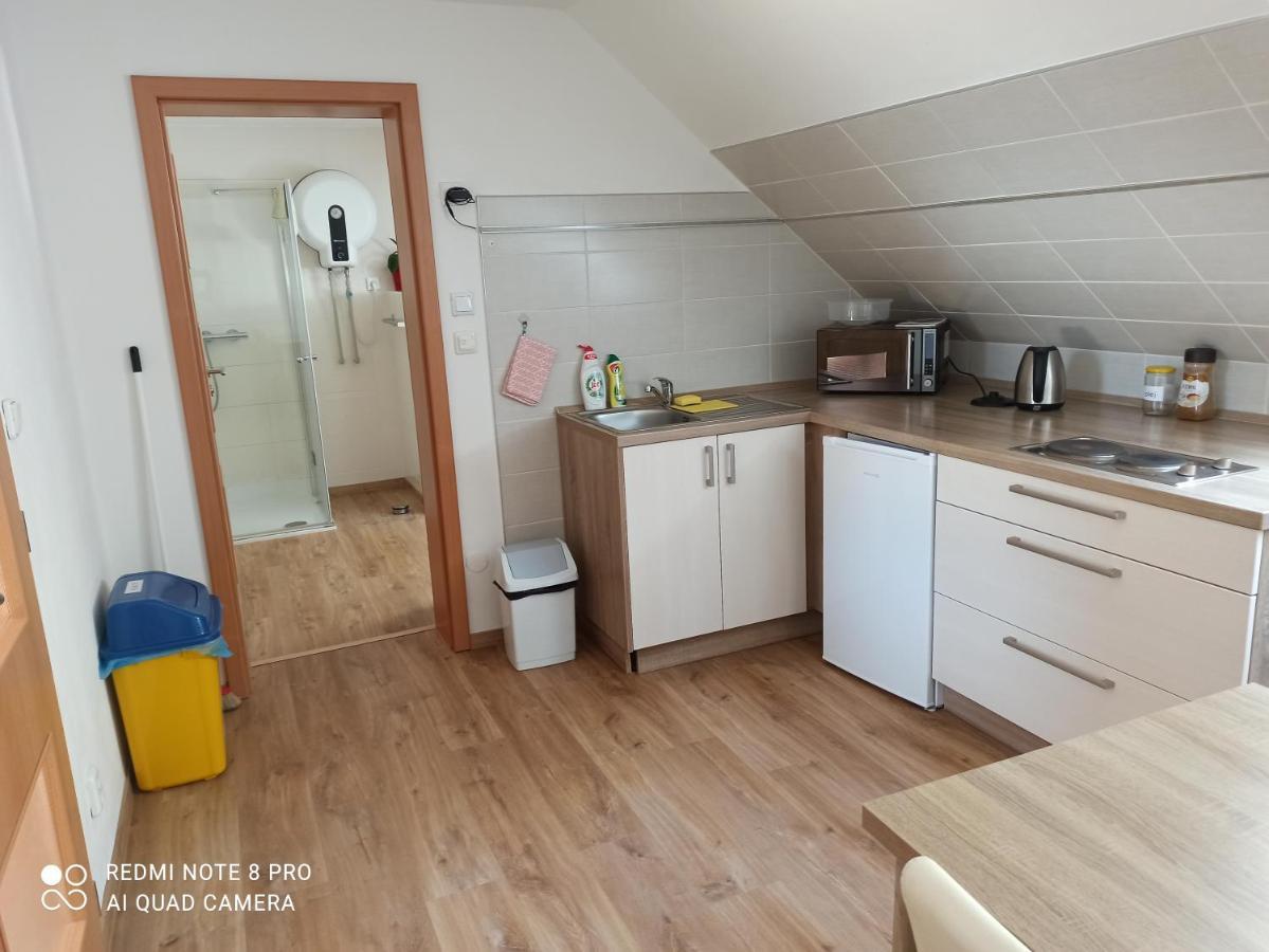 Apartma Na Lipne Apartment ฮอร์นี ปลานา ภายนอก รูปภาพ